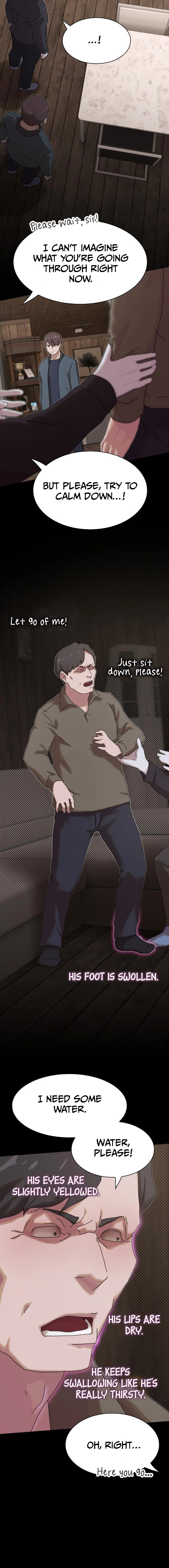 The Genius Who Sees Through the World Chapter 22 - page 22