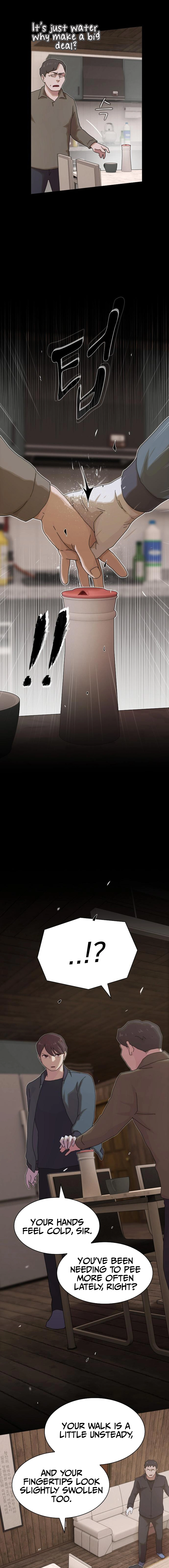 The Genius Who Sees Through the World Chapter 22 - page 23