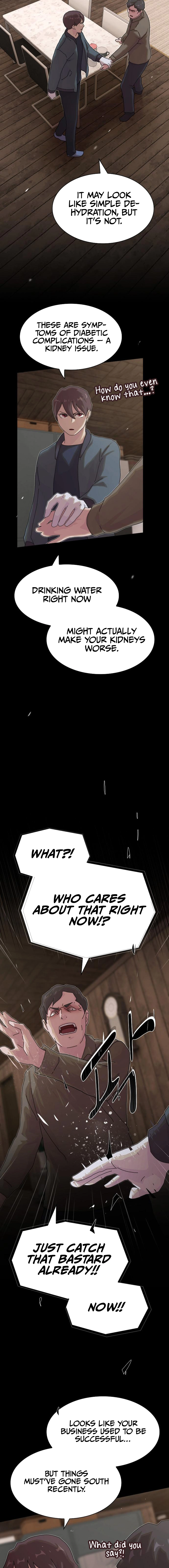 The Genius Who Sees Through the World Chapter 22 - page 24