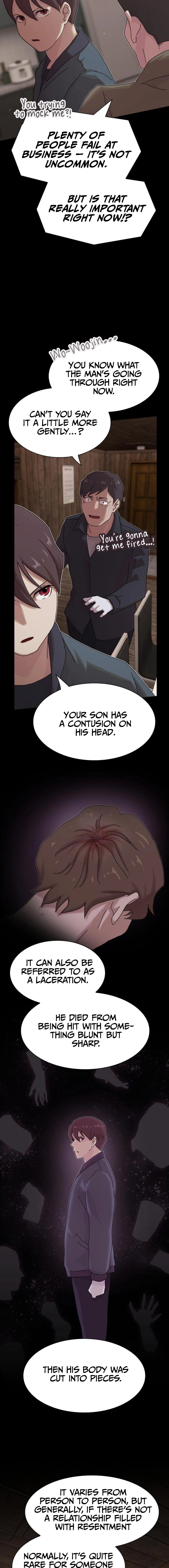 The Genius Who Sees Through the World Chapter 22 - page 25