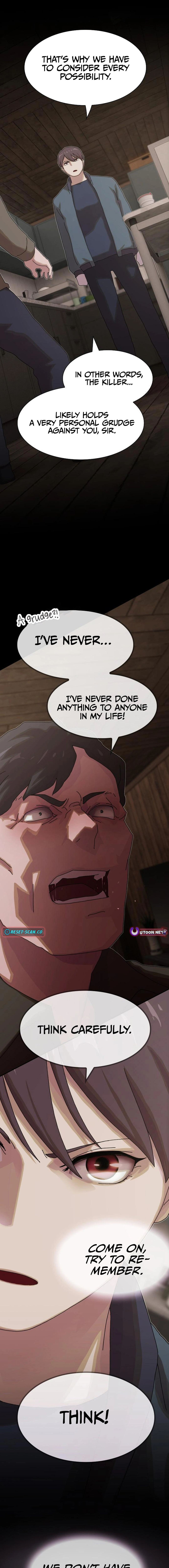 The Genius Who Sees Through the World Chapter 22 - page 27