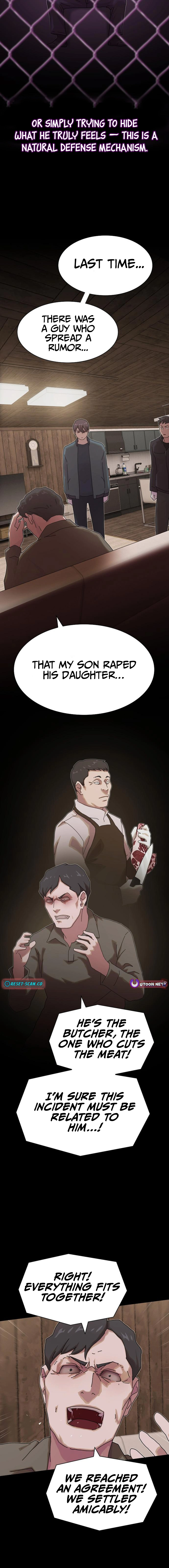 The Genius Who Sees Through the World Chapter 22 - page 5