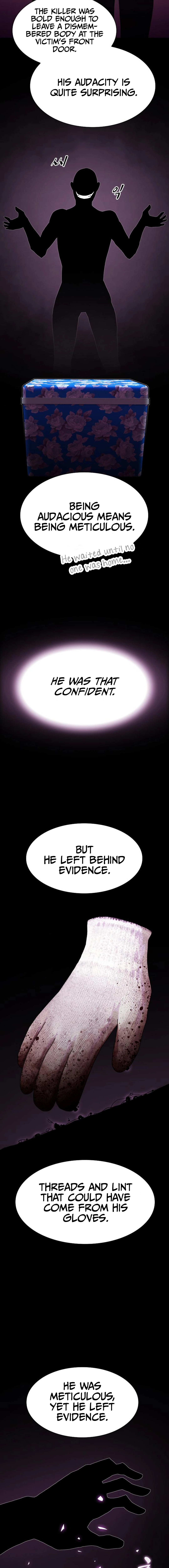 The Genius Who Sees Through the World Chapter 22 - page 8