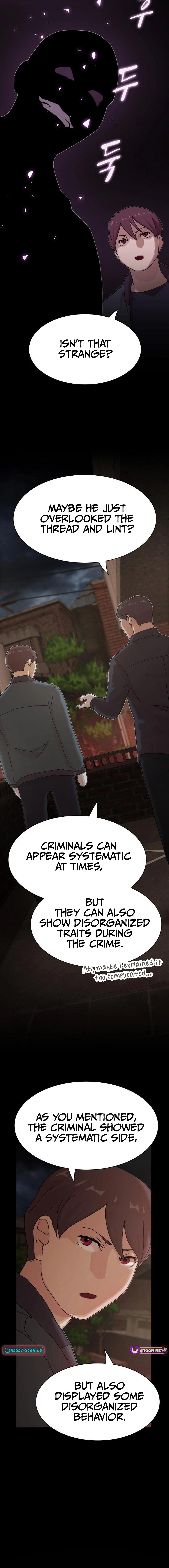 The Genius Who Sees Through the World Chapter 22 - page 9