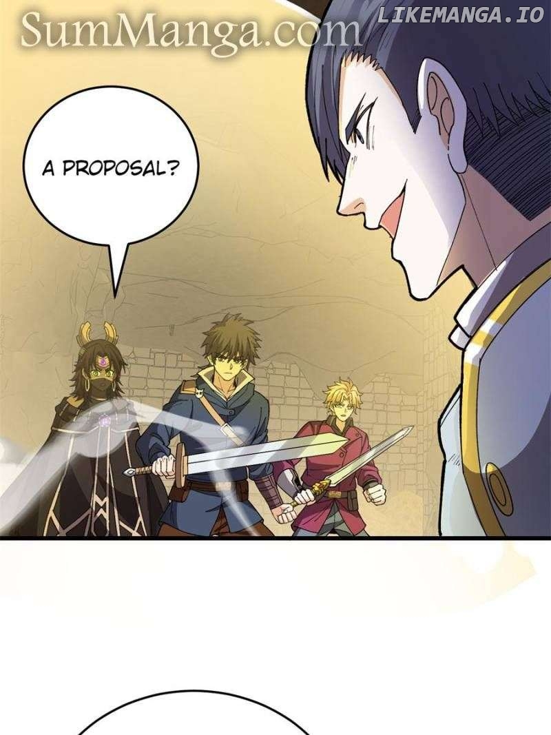 Evil Dragon Is Reincarnated! Revenge Begins at the Age of Five! Chapter 262 - page 7