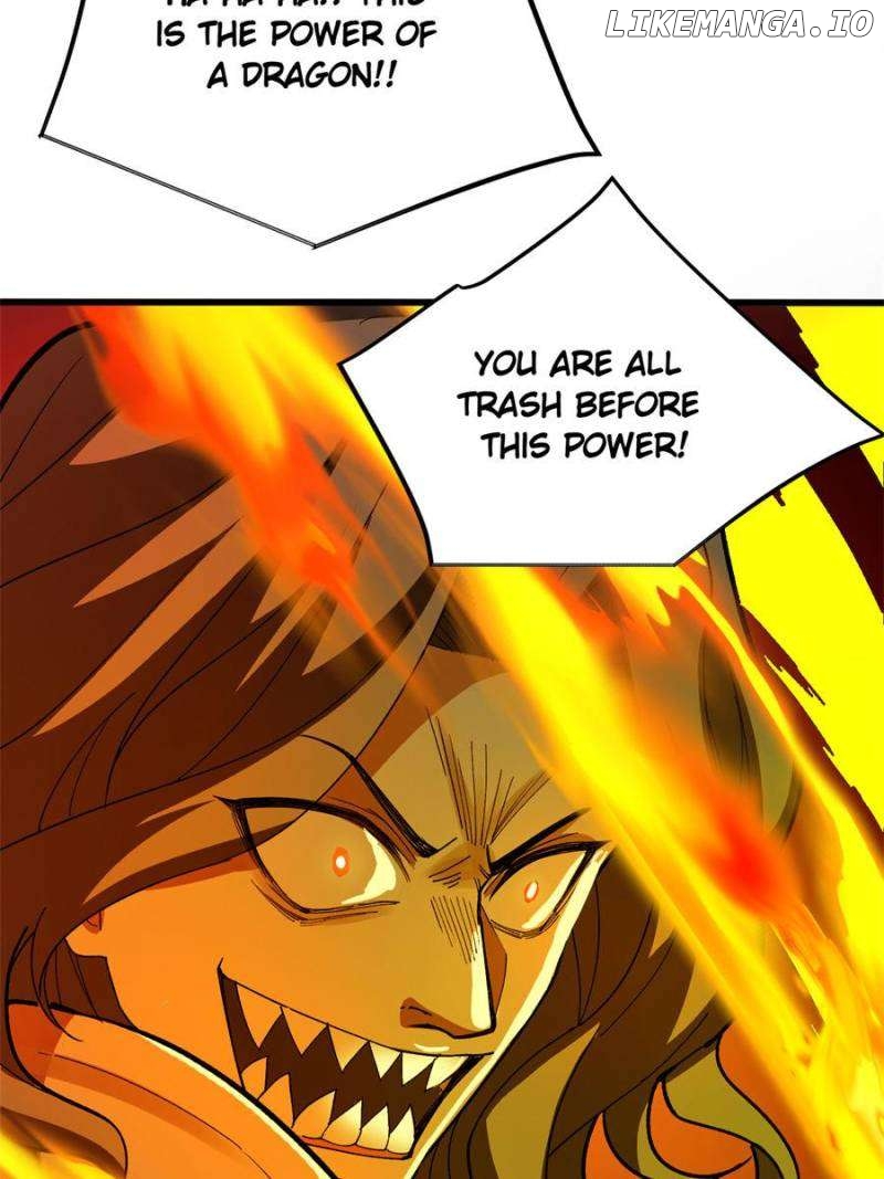 Evil Dragon Is Reincarnated! Revenge Begins at the Age of Five! Chapter 263 - page 12