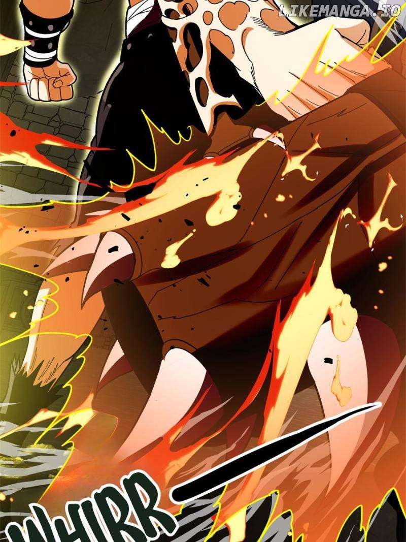 Evil Dragon Is Reincarnated! Revenge Begins at the Age of Five! Chapter 263 - page 19