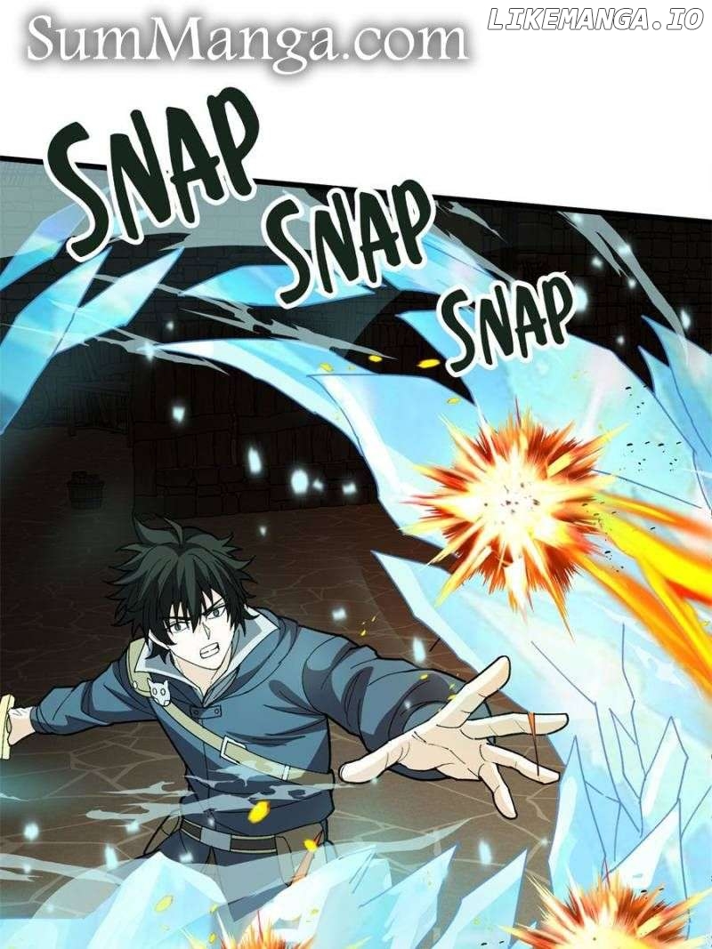 Evil Dragon Is Reincarnated! Revenge Begins at the Age of Five! Chapter 263 - page 4