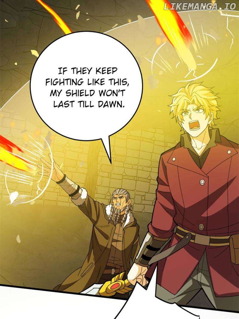 Evil Dragon Is Reincarnated! Revenge Begins at the Age of Five! Chapter 263 - page 6