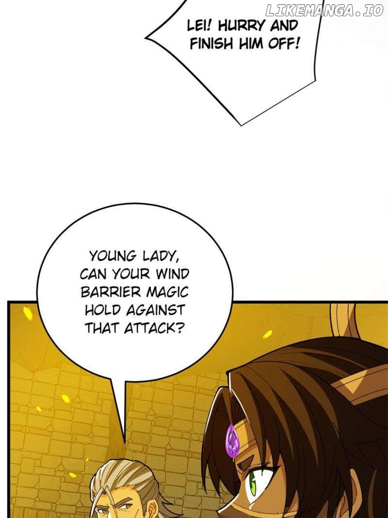 Evil Dragon Is Reincarnated! Revenge Begins at the Age of Five! Chapter 263 - page 7