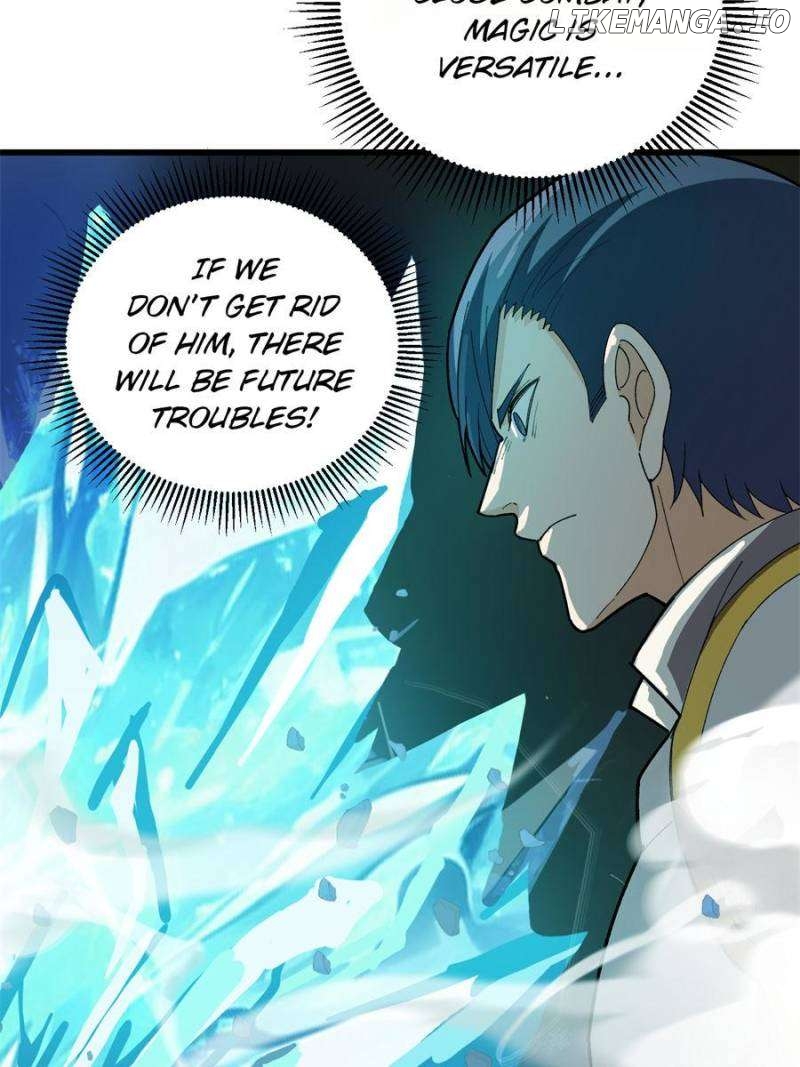 Evil Dragon Is Reincarnated! Revenge Begins at the Age of Five! Chapter 264 - page 8