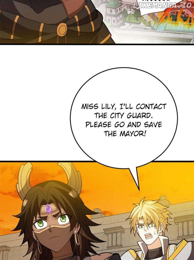 Evil Dragon Is Reincarnated! Revenge Begins at the Age of Five! Chapter 267 - page 2