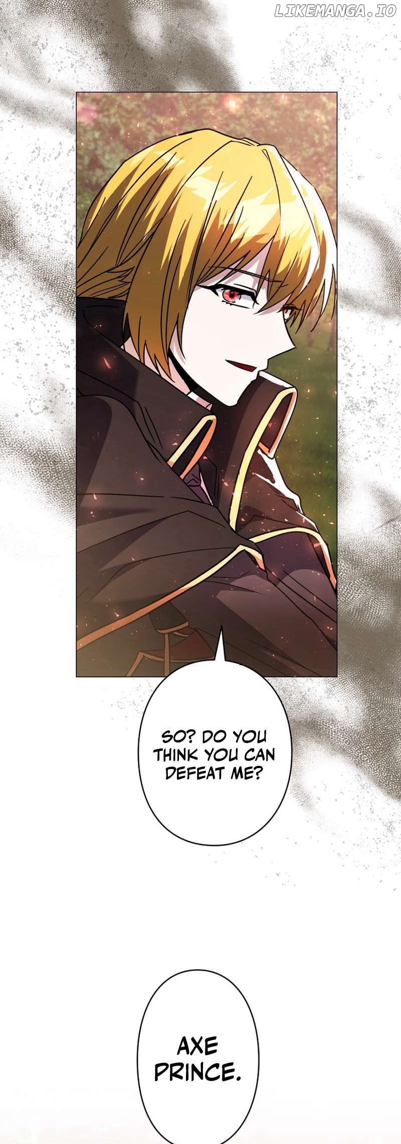 Love Letter From The Future Chapter 29 - page 22