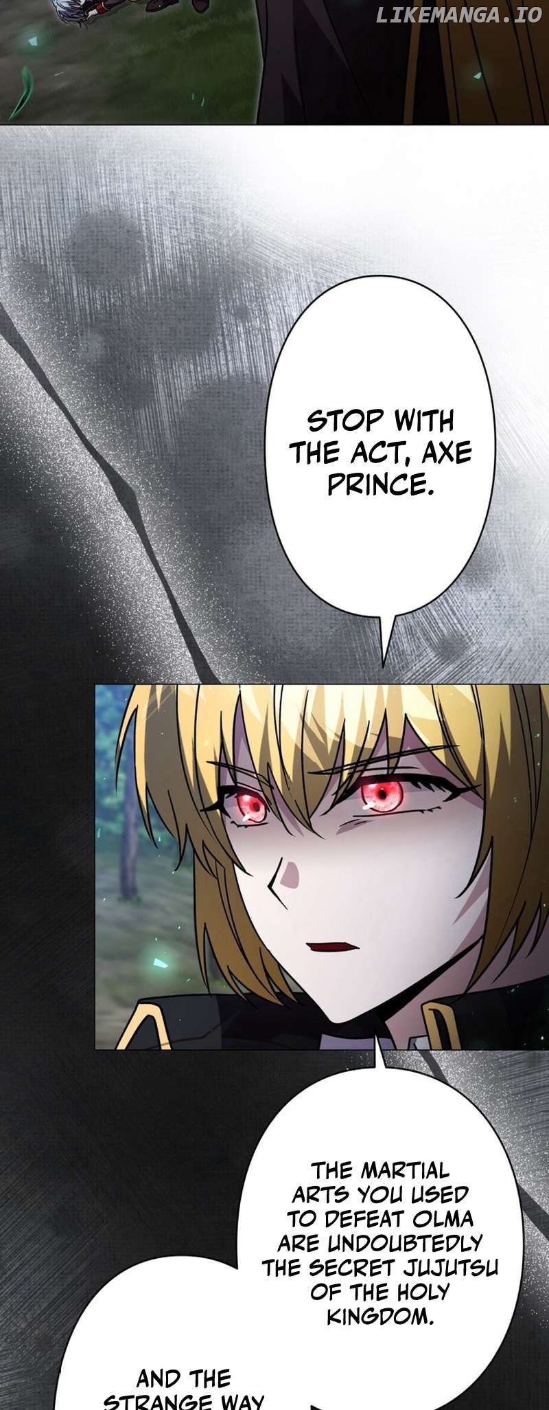Love Letter From The Future Chapter 29 - page 3