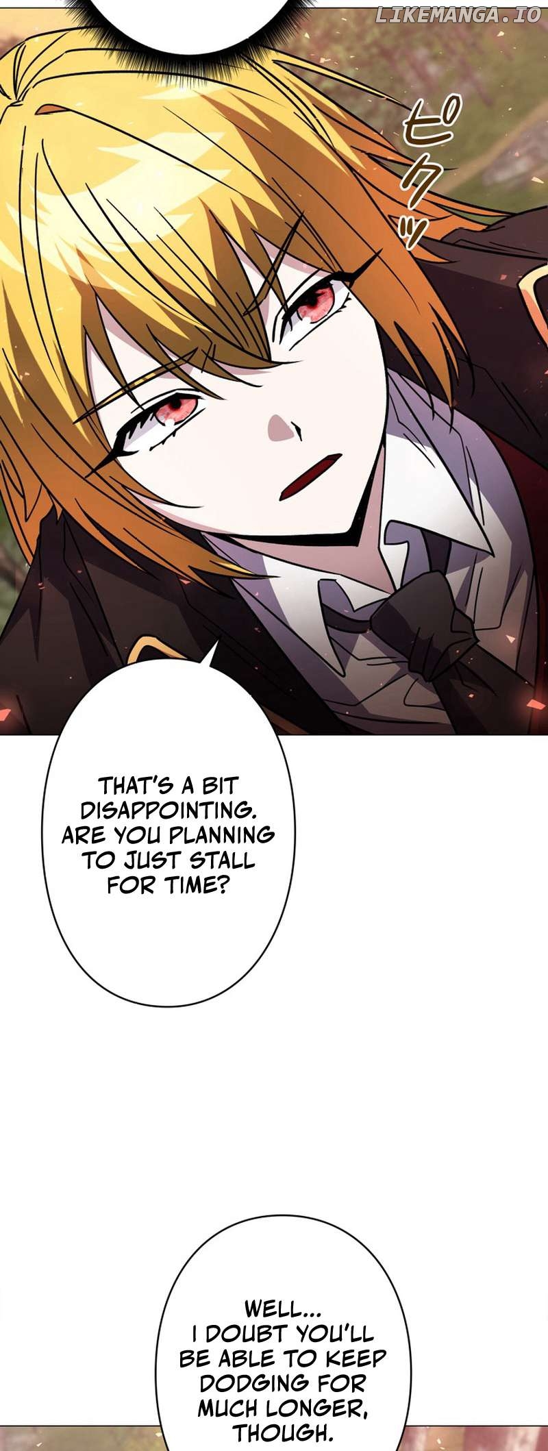 Love Letter From The Future Chapter 29 - page 32