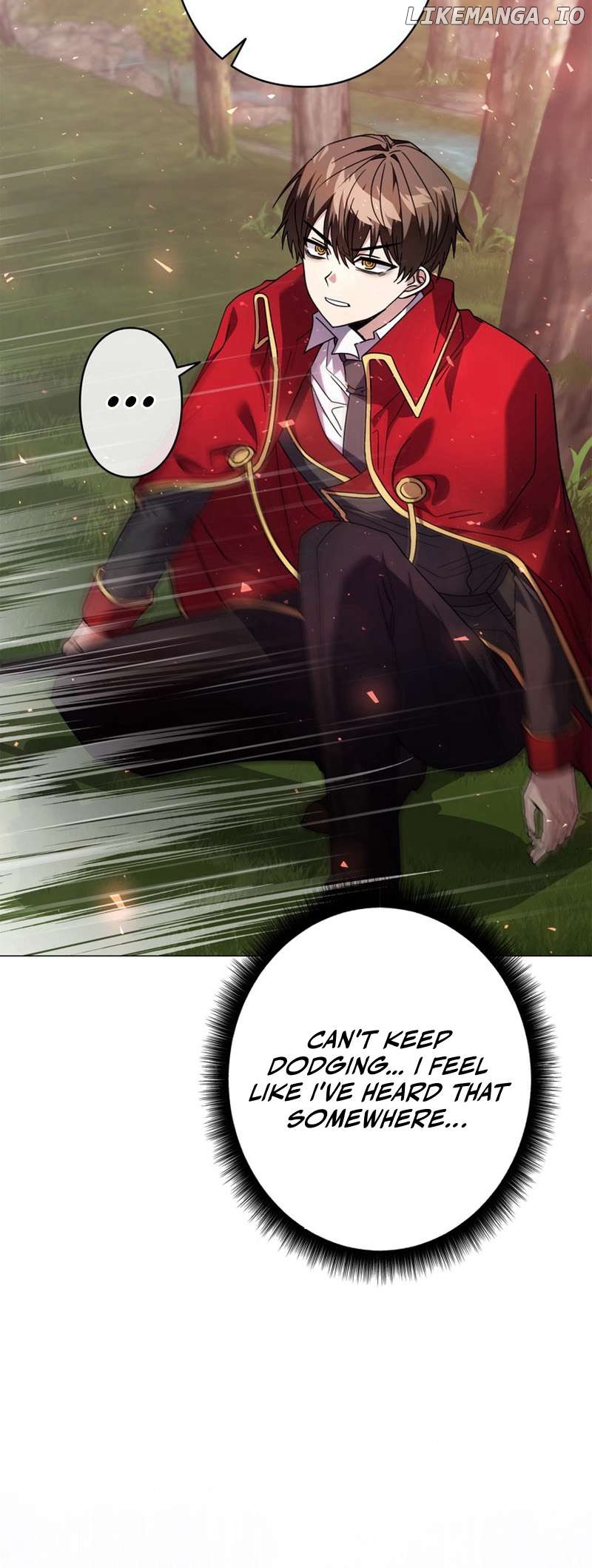 Love Letter From The Future Chapter 29 - page 33