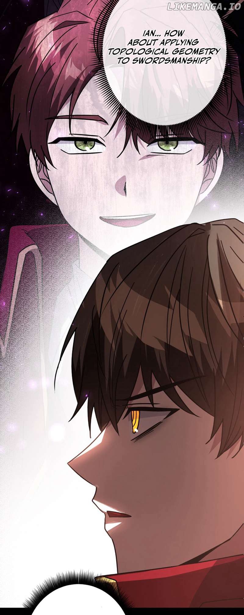 Love Letter From The Future Chapter 29 - page 35