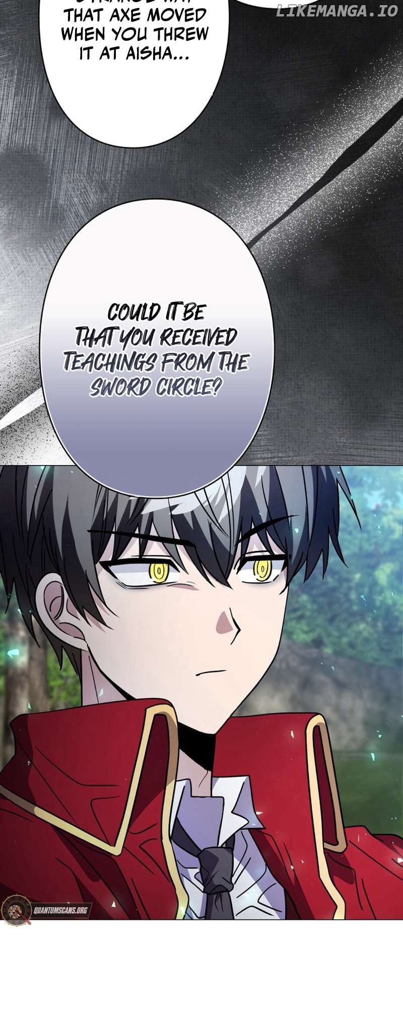 Love Letter From The Future Chapter 29 - page 4