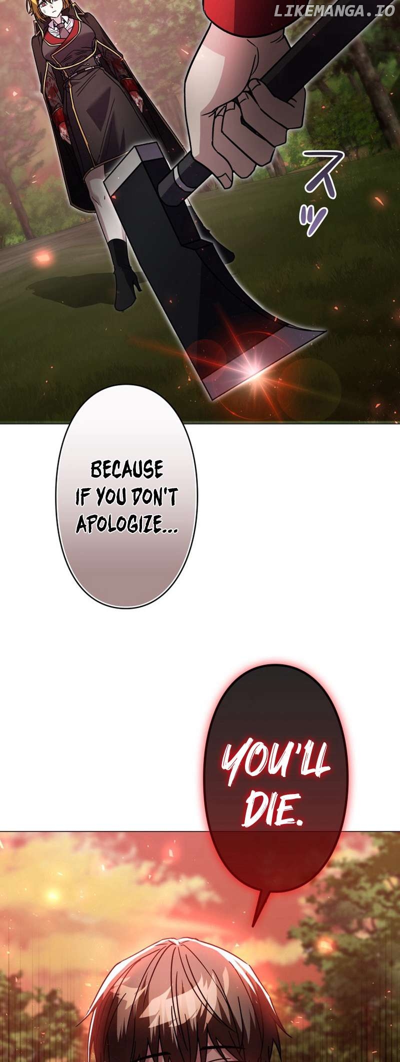 Love Letter From The Future Chapter 29 - page 63