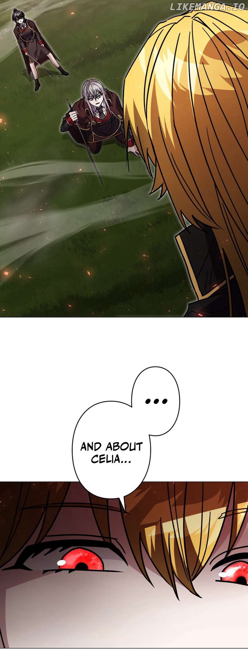 Love Letter From The Future Chapter 29 - page 69