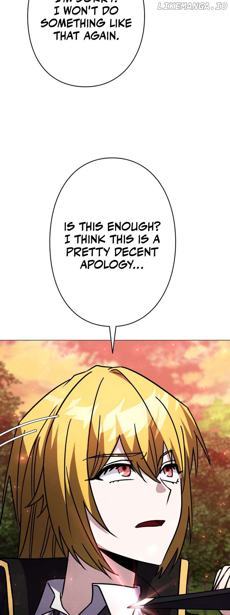 Love Letter From The Future Chapter 29 - page 71