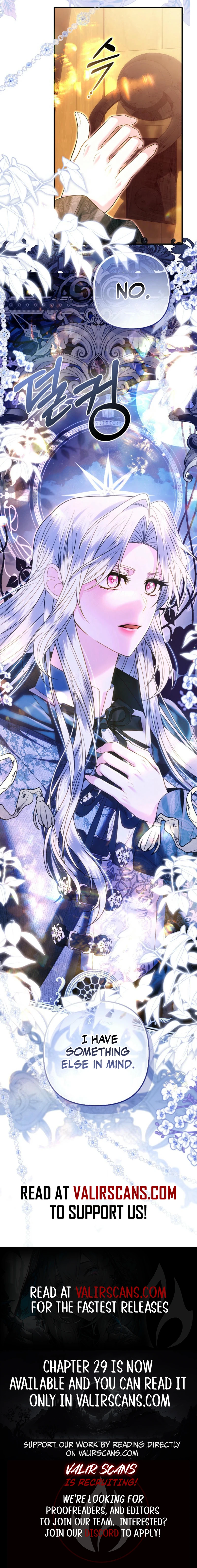 How to Reject a Perfect Marriage Chapter 26 - page 11