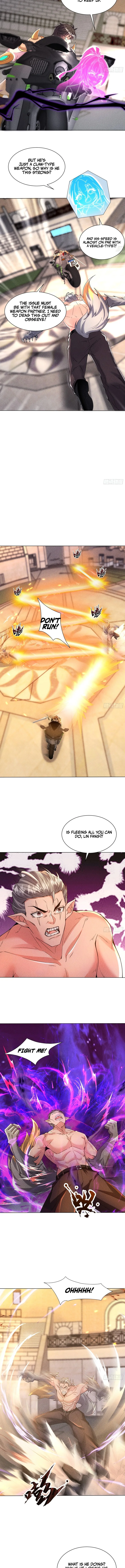 Divine Artifact Master: My Infinite Goddess Contracts Chapter 13 - page 2