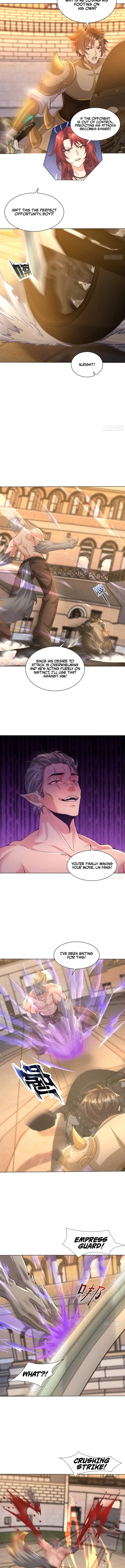 Divine Artifact Master: My Infinite Goddess Contracts Chapter 13 - page 3