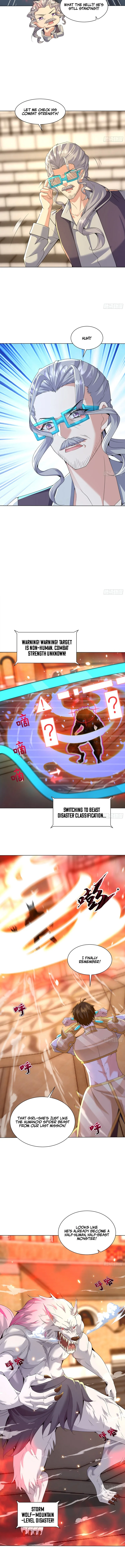 Divine Artifact Master: My Infinite Goddess Contracts Chapter 13 - page 5