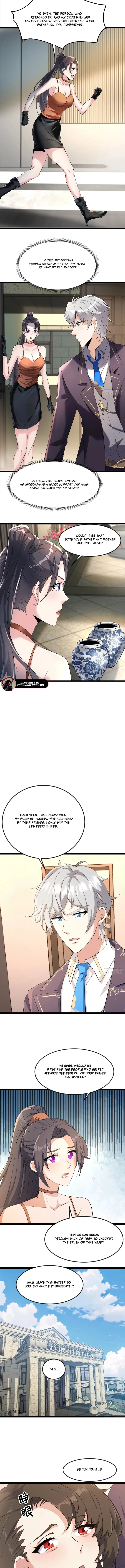 Another God of War Manhua Chapter 12 - page 2