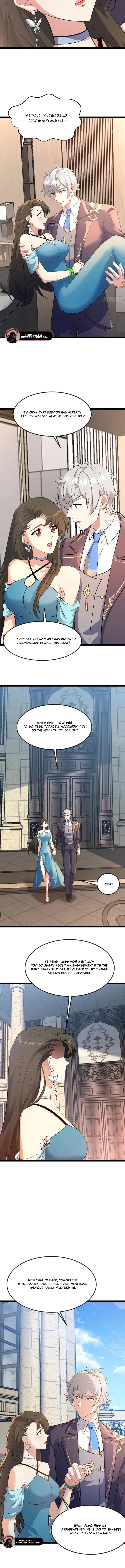 Another God of War Manhua Chapter 12 - page 3