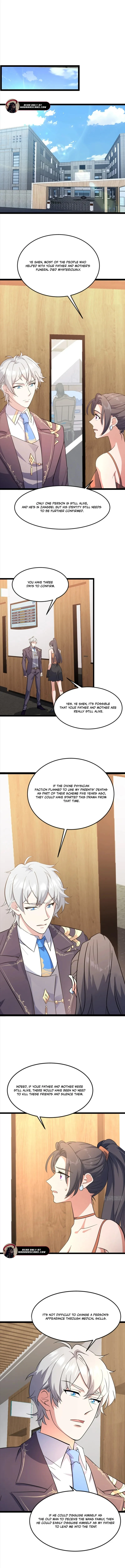 Another God of War Manhua Chapter 12 - page 4