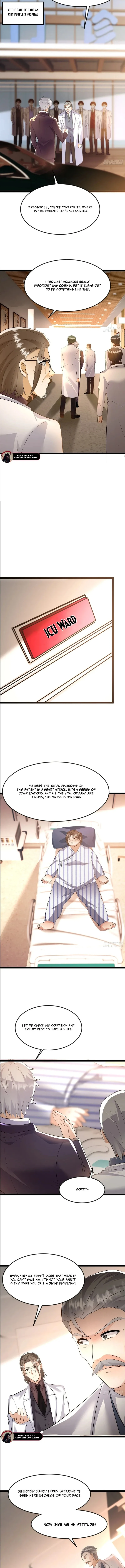 Another God of War Manhua Chapter 12 - page 6