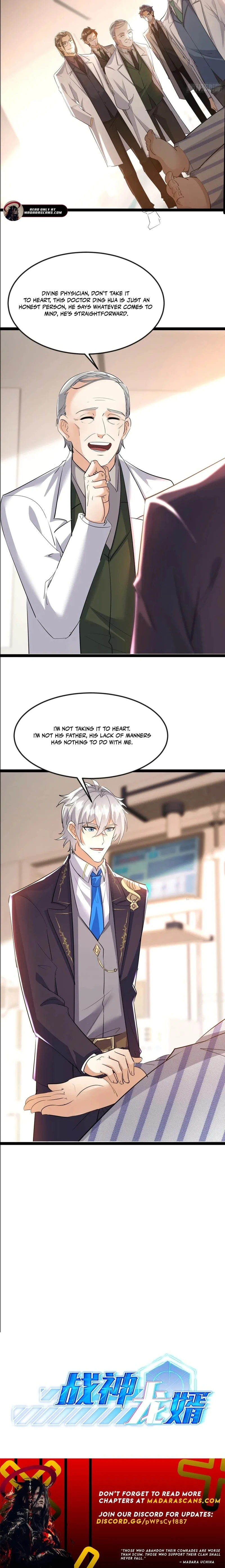 Another God of War Manhua Chapter 12 - page 7