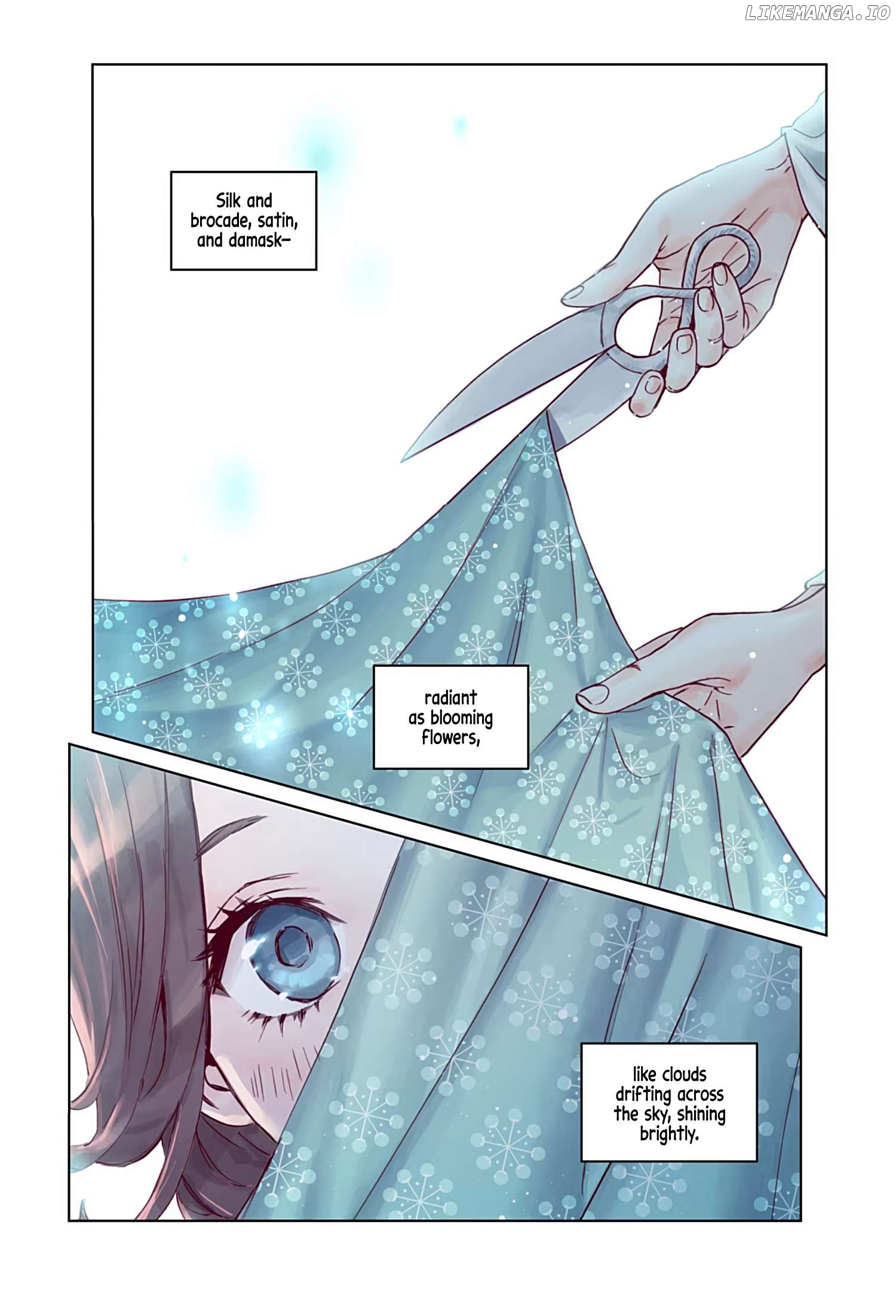 The Fresh Start of Elegant Beauty Chapter 1 - page 2