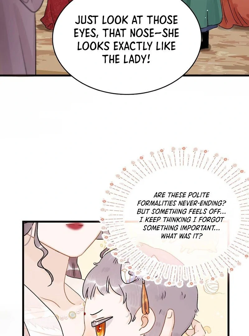 After The Novel Villains Heard My Inner Voice Chapter 7 - page 48