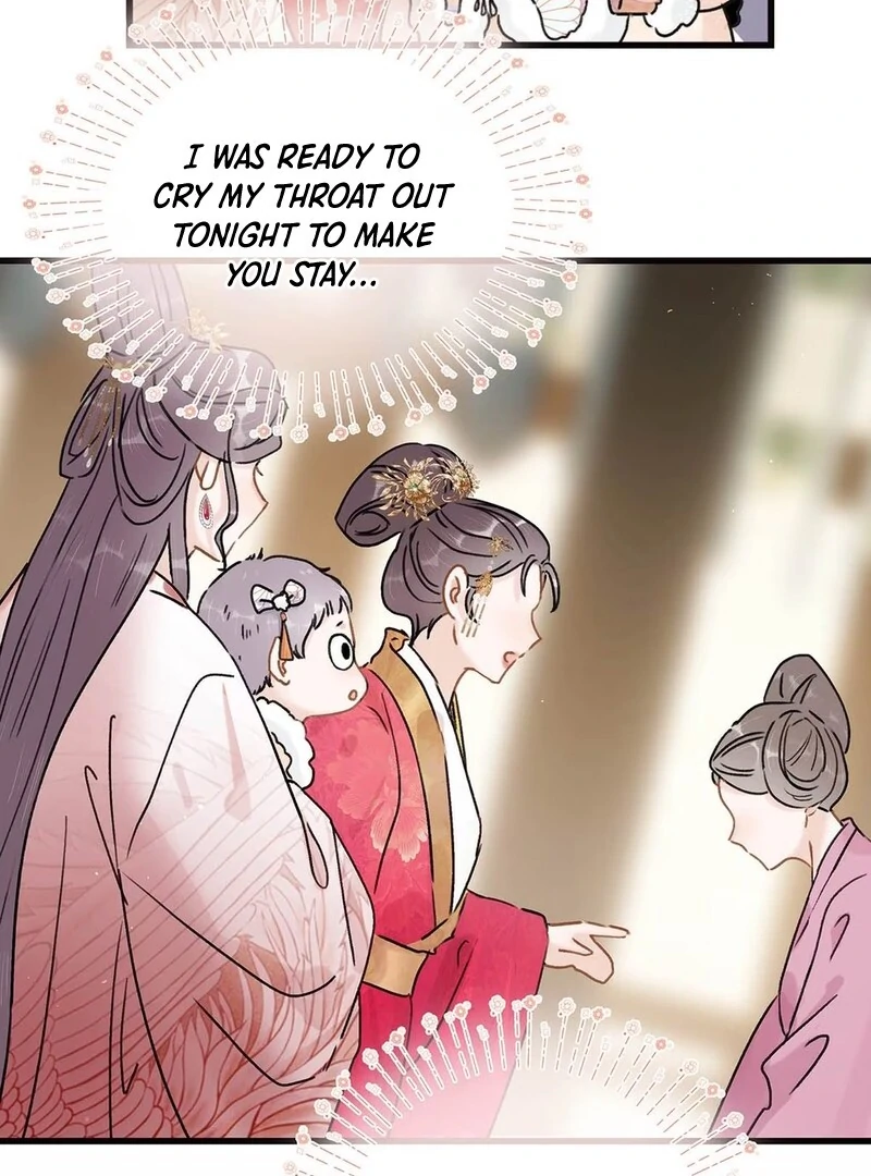 After The Novel Villains Heard My Inner Voice Chapter 8 - page 37