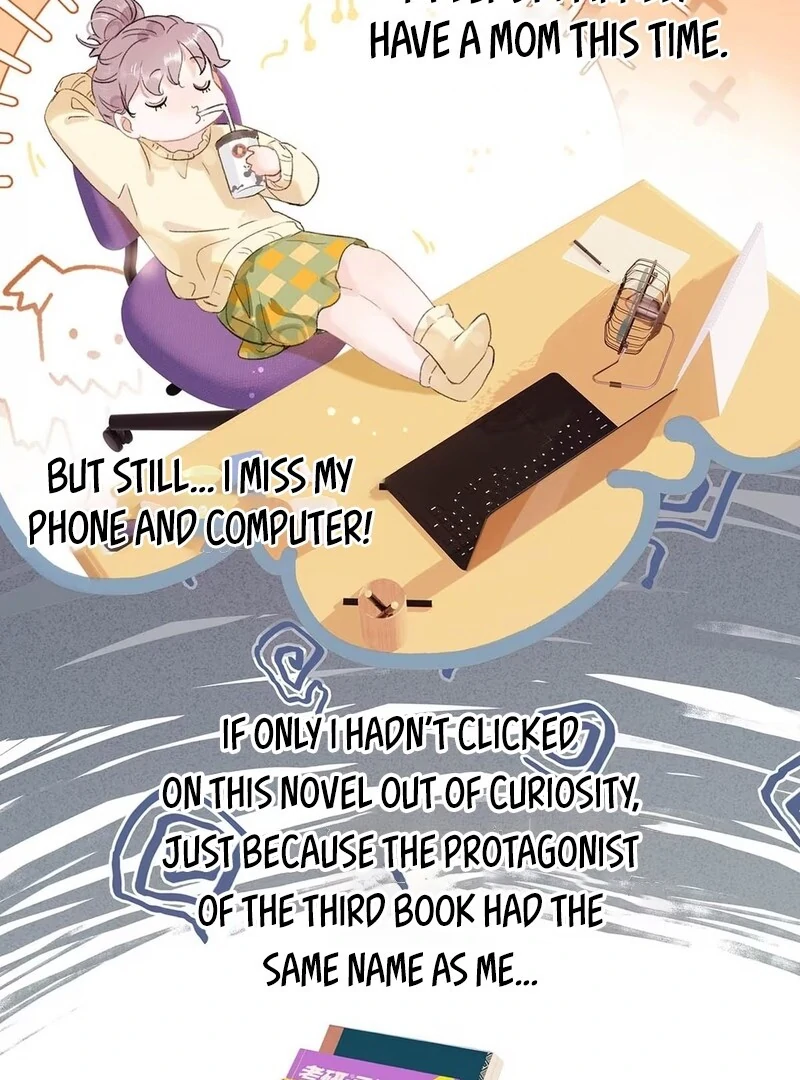 After The Novel Villains Heard My Inner Voice Chapter 10 - page 8