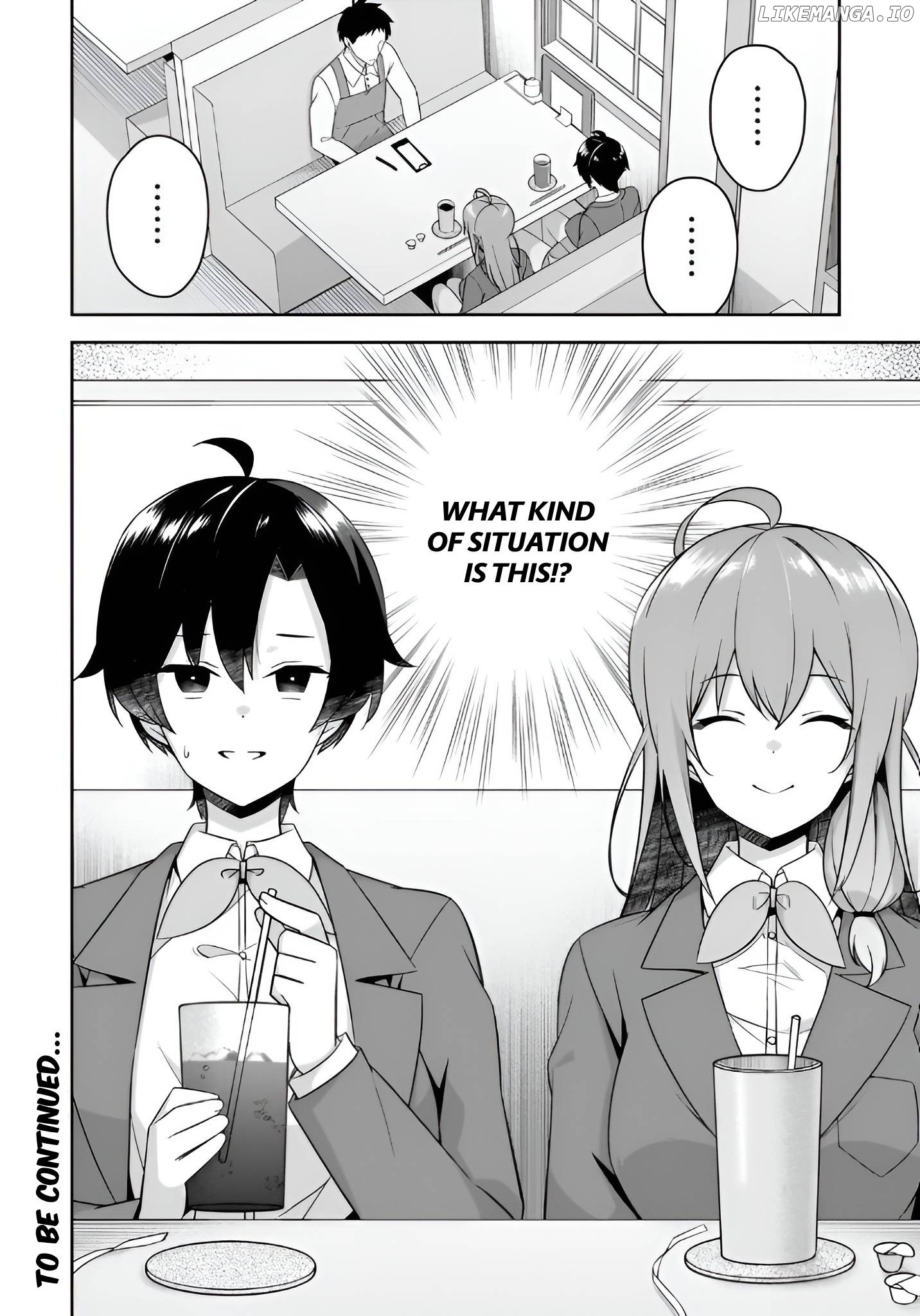That Stupid Runt Who Reunited with Me After 10 Years Is Now Transformed into a Beautiful and Innocent High School Girl Chapter 5 - page 20