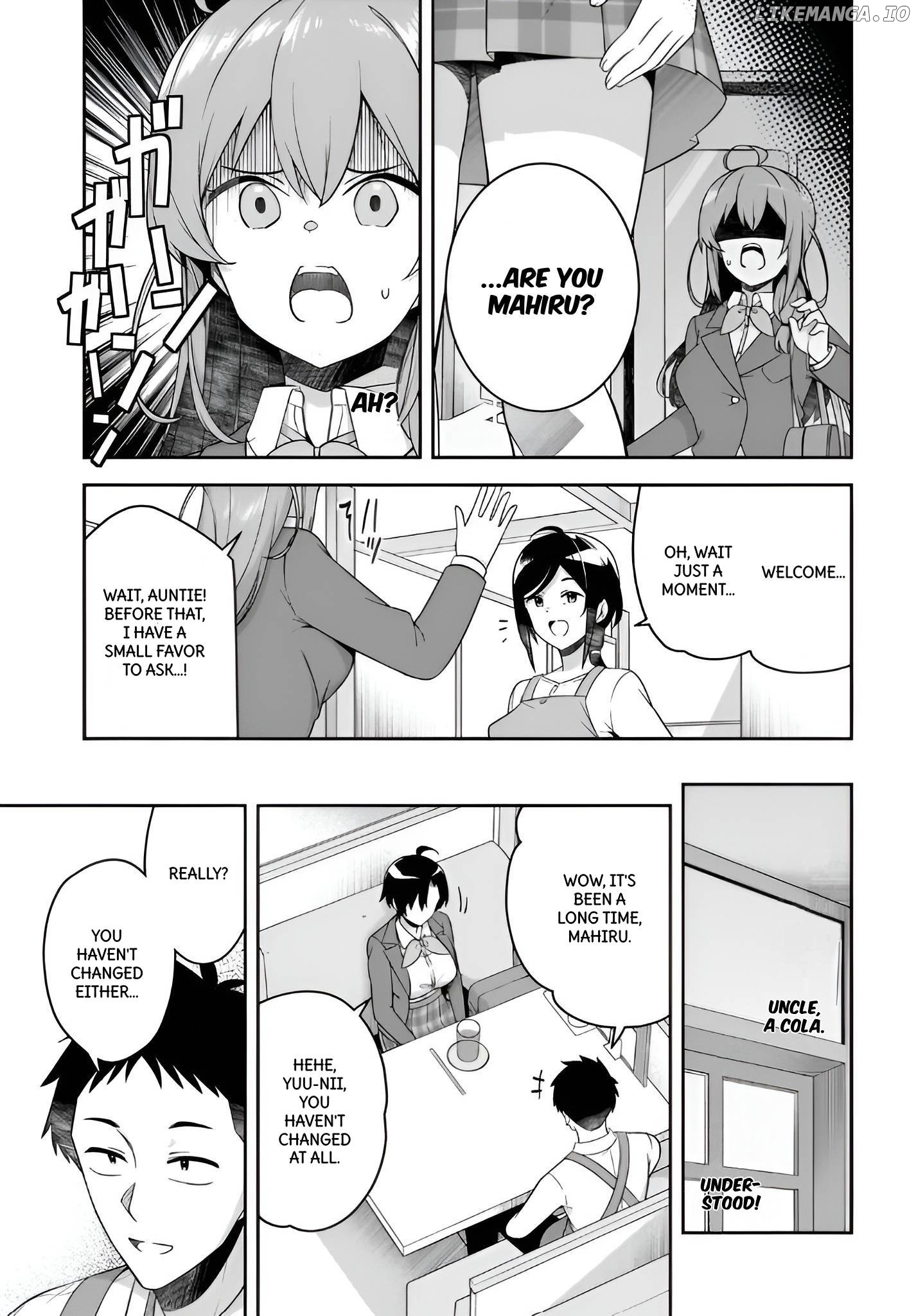 That Stupid Runt Who Reunited with Me After 10 Years Is Now Transformed into a Beautiful and Innocent High School Girl Chapter 5 - page 5