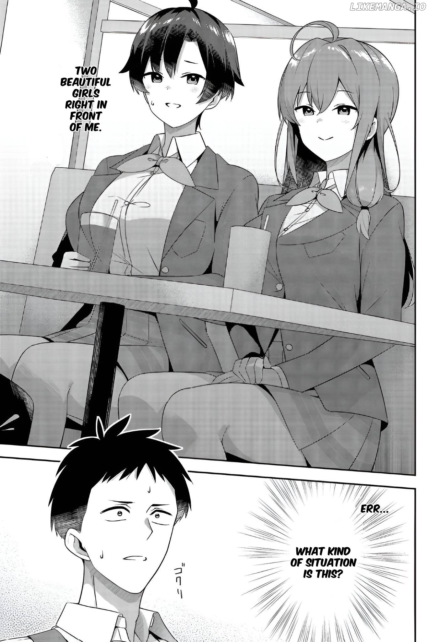 That Stupid Runt Who Reunited with Me After 10 Years Is Now Transformed into a Beautiful and Innocent High School Girl Chapter 6 - page 1