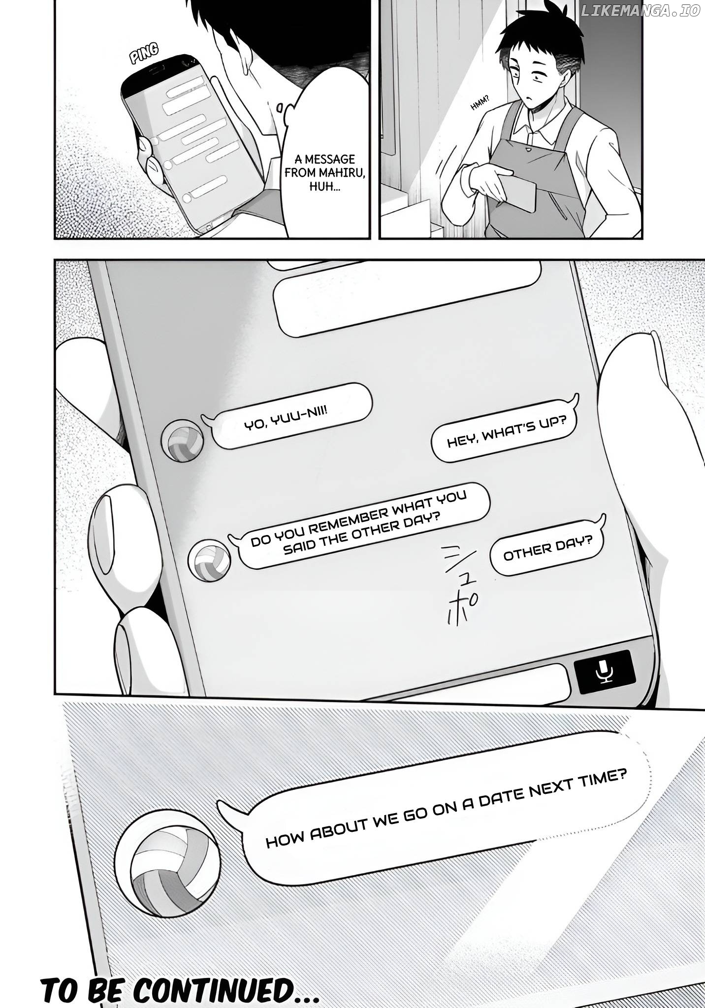 That Stupid Runt Who Reunited with Me After 10 Years Is Now Transformed into a Beautiful and Innocent High School Girl Chapter 6 - page 20