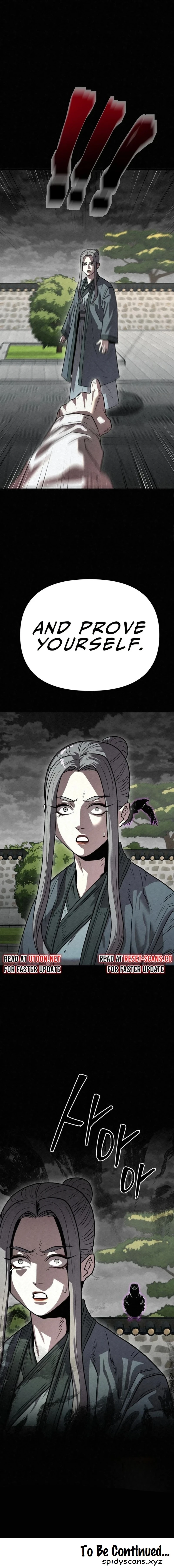 Black Fox’s Mind-Reading Trick: The Kunlun Sword Immortal’s Battlefield Chapter 29 - page 11