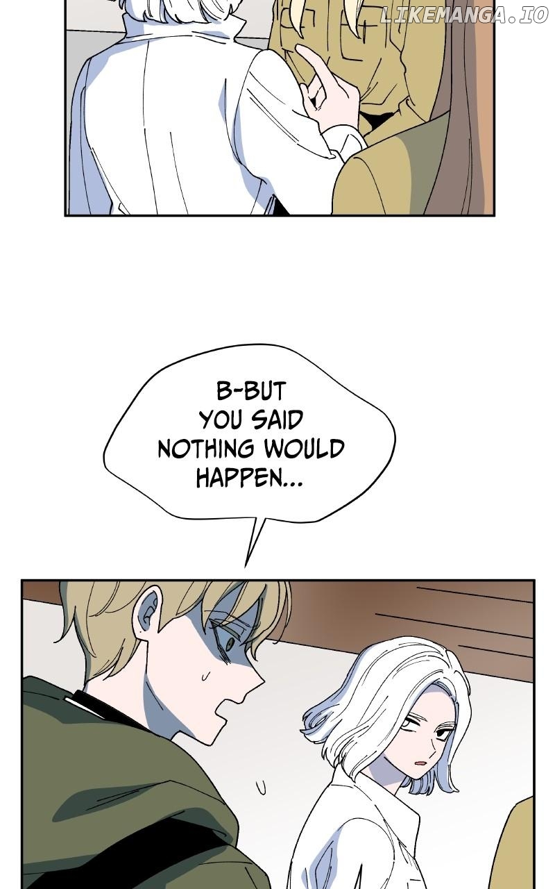 False Paradise Chapter 13 - page 10