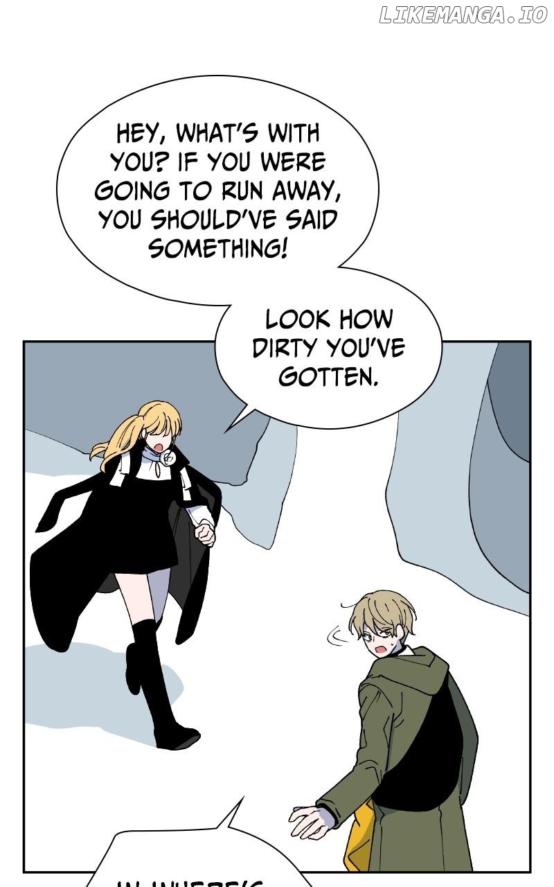 False Paradise Chapter 13 - page 14