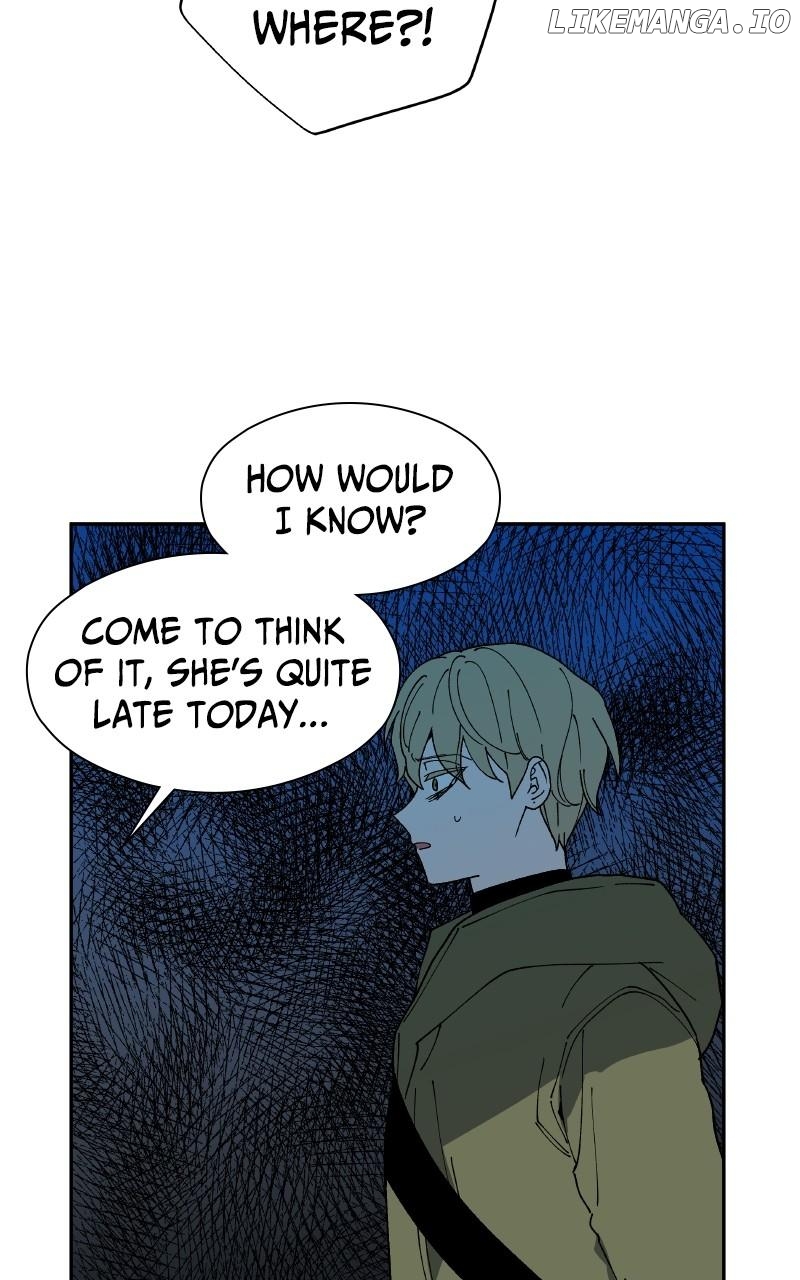 False Paradise Chapter 13 - page 16