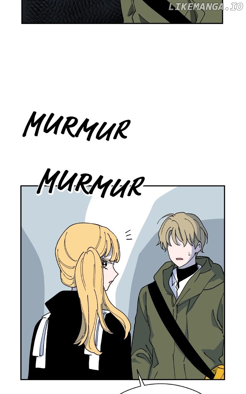 False Paradise Chapter 13 - page 17