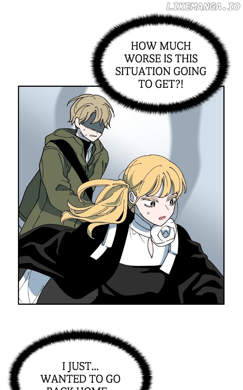 False Paradise Chapter 13 - page 21
