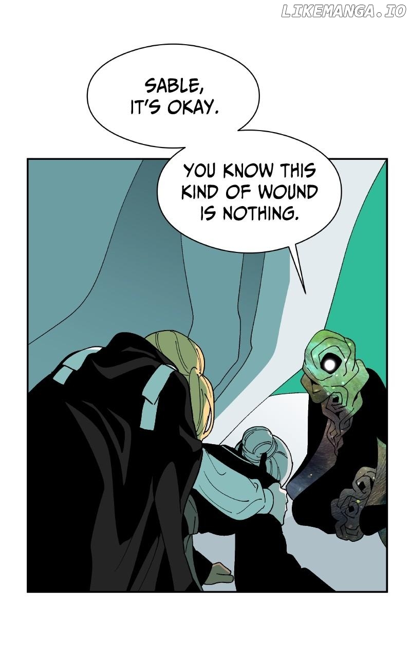 False Paradise Chapter 13 - page 25