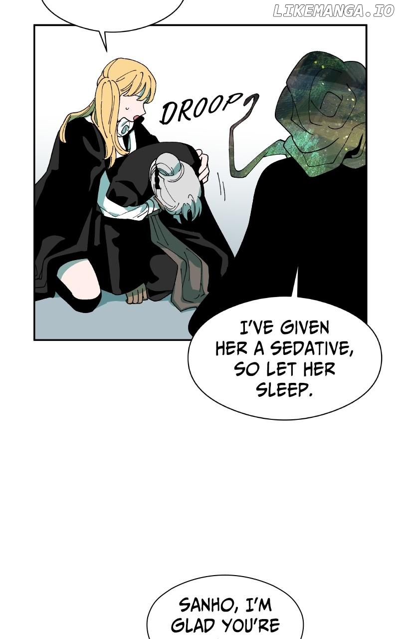 False Paradise Chapter 13 - page 29